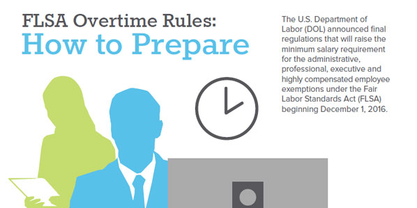 FLSA | Fair Labor Standards Act | ADP